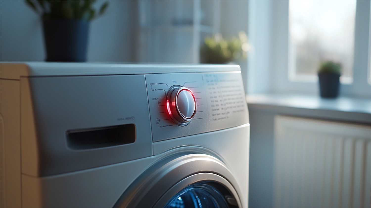 Why Won't My Washing Machine Turn On
